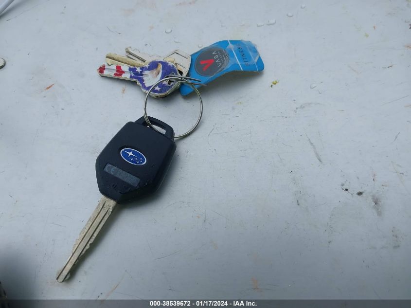 2021 SUBARU OUTBACK PREMIUM - 4S4BTACC1M3203166