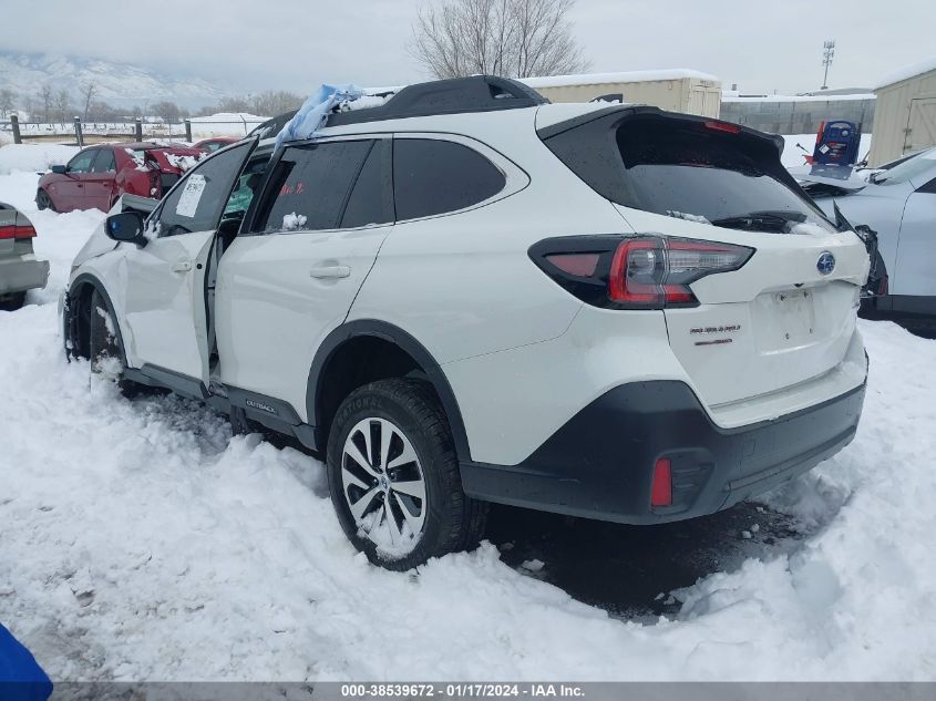 2021 SUBARU OUTBACK PREMIUM - 4S4BTACC1M3203166