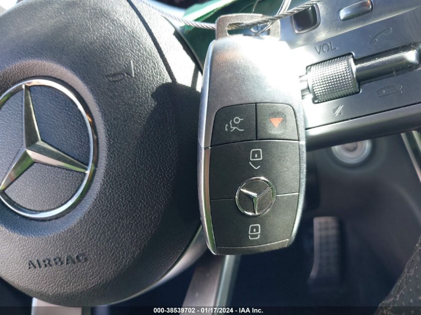 2019 MERCEDES-BENZ C 300 300 - 55SWF8DBXKU309674