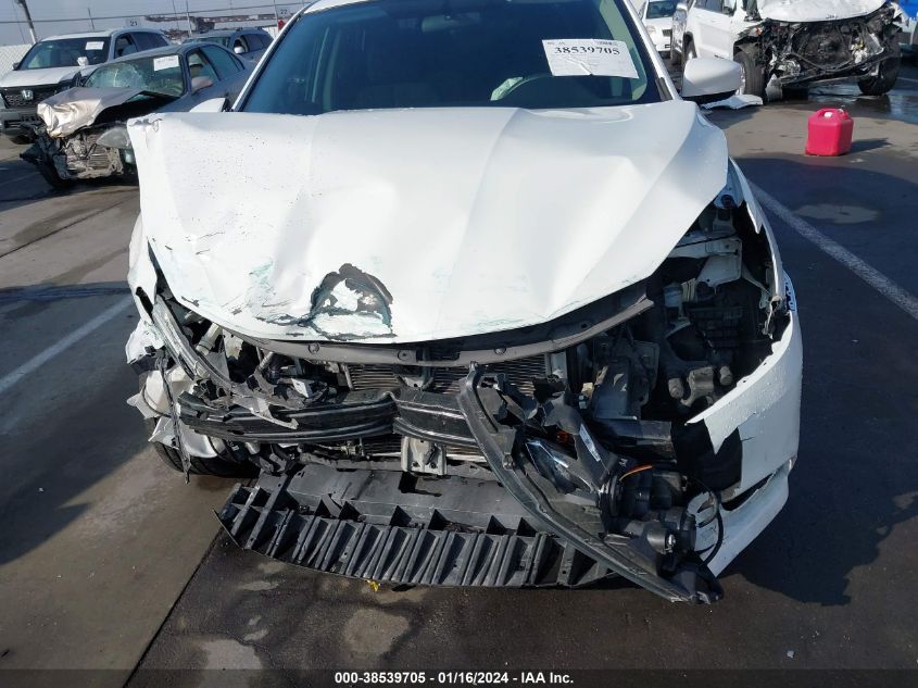 2016 NISSAN SENTRA S/SV/SR/SL - 3N1AB7AP0GY314060