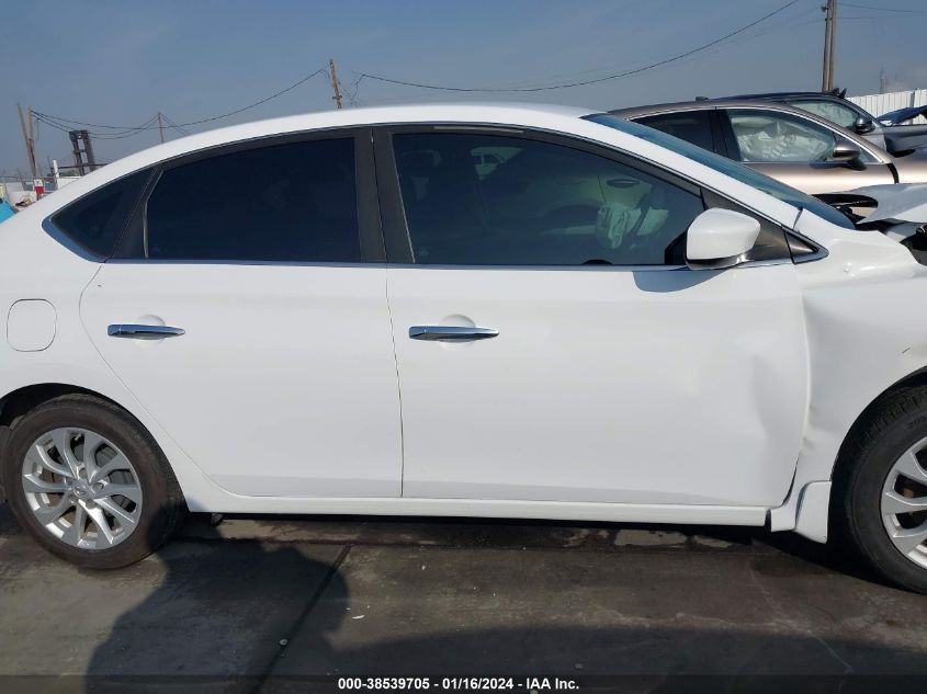 2016 NISSAN SENTRA S/SV/SR/SL - 3N1AB7AP0GY314060