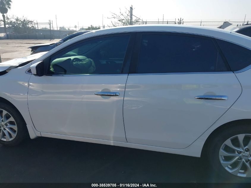 2016 NISSAN SENTRA S/SV/SR/SL - 3N1AB7AP0GY314060