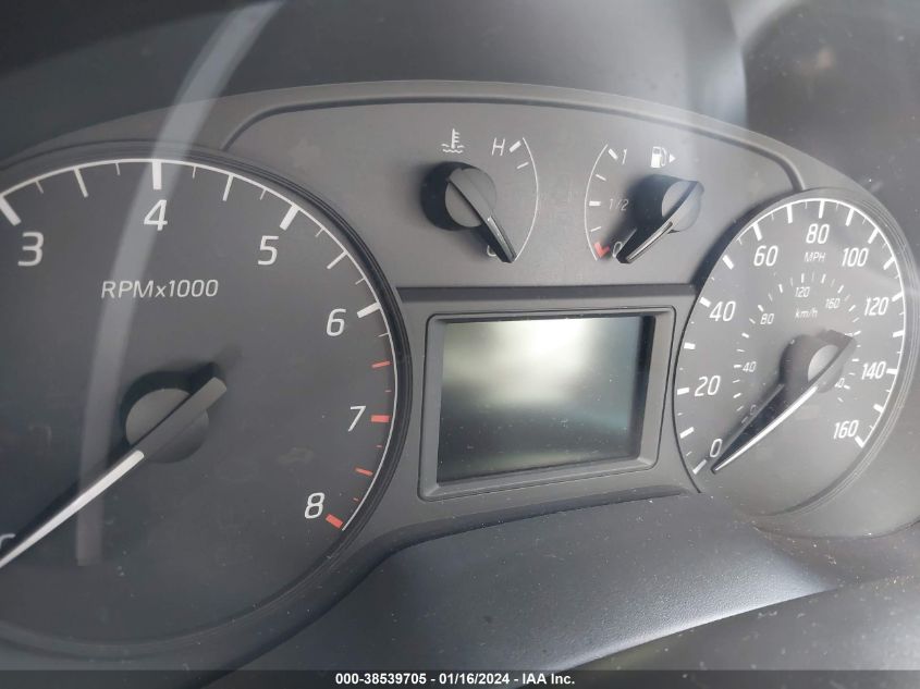 2016 NISSAN SENTRA S/SV/SR/SL - 3N1AB7AP0GY314060