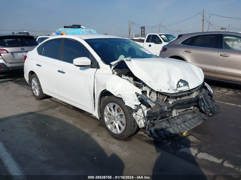 2016 NISSAN SENTRA S/SV/SR/SL - 3N1AB7AP0GY314060