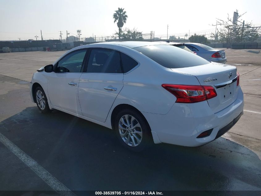 2016 NISSAN SENTRA S/SV/SR/SL - 3N1AB7AP0GY314060