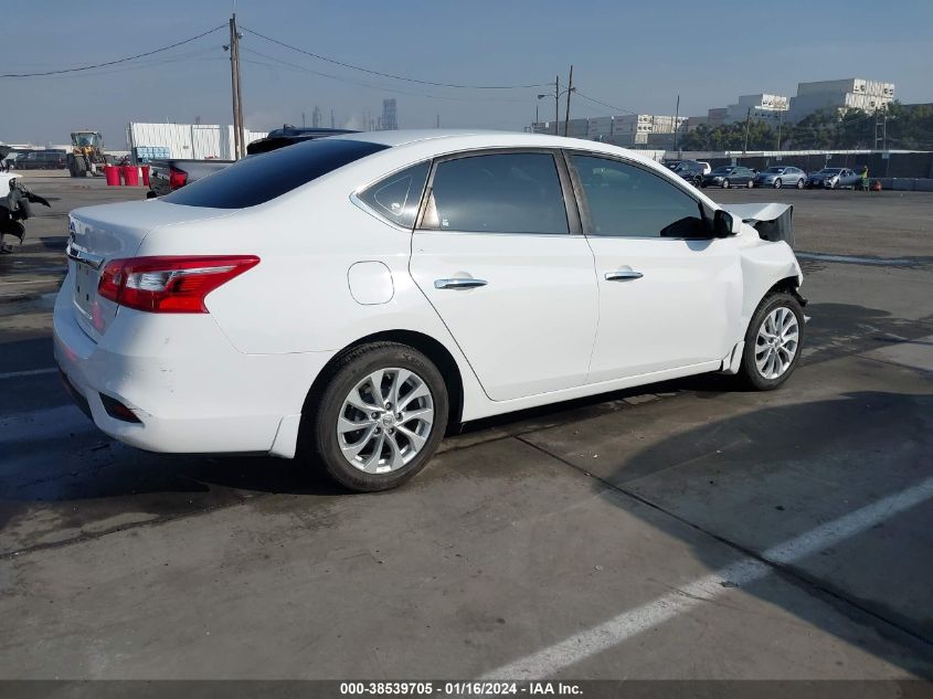2016 NISSAN SENTRA S/SV/SR/SL - 3N1AB7AP0GY314060