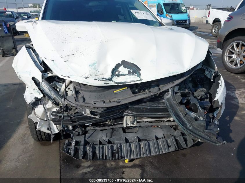 2016 NISSAN SENTRA S/SV/SR/SL - 3N1AB7AP0GY314060