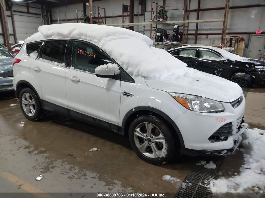 2014 FORD ESCAPE SE - 1FMCU0G98EUB55820