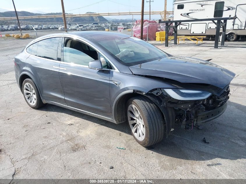 5YJXCBE27HF050421 TESLA MODEL X 100D/75D/90D 2017