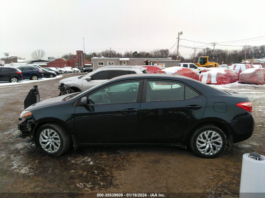2017 TOYOTA COROLLA L/LE/SE/SE SPECIAL EDITION/XLE/XSE - 2T1BURHE3HC931174