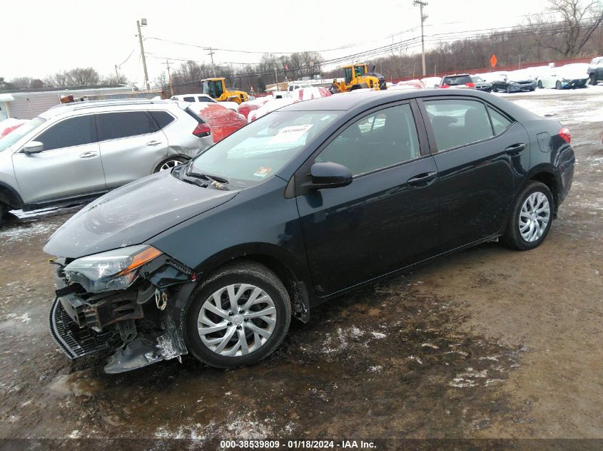 2017 TOYOTA COROLLA L/LE/SE/SE SPECIAL EDITION/XLE/XSE - 2T1BURHE3HC931174