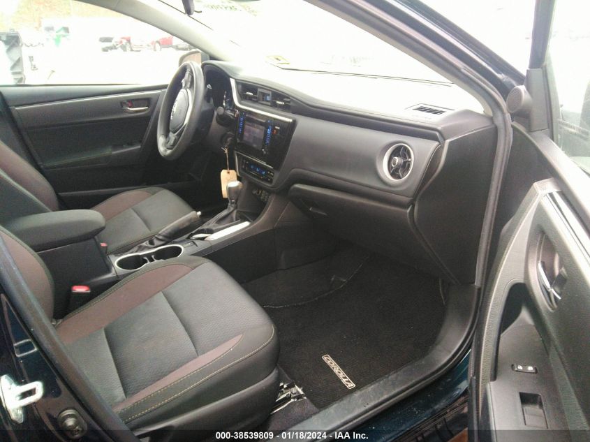 2017 TOYOTA COROLLA L/LE/SE/SE SPECIAL EDITION/XLE/XSE - 2T1BURHE3HC931174