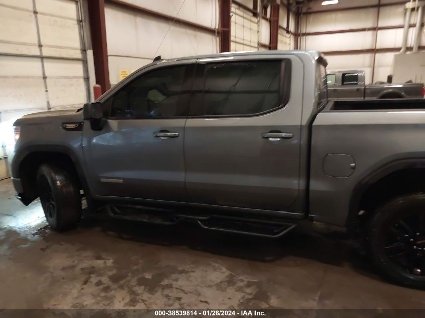 VIN 3GTU9CET6MG454816 2021 GMC SIERRA 1500 no.14