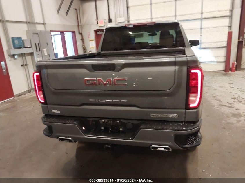 VIN 3GTU9CET6MG454816 2021 GMC SIERRA 1500 no.16