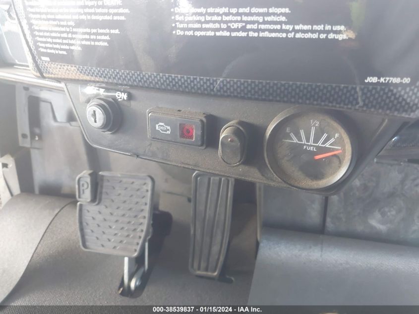 2022 YAMAHA OTHER 00000000J0B506666