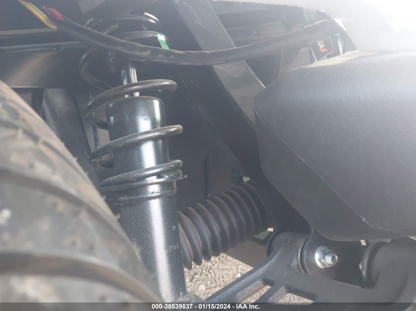 2022 YAMAHA OTHER 00000000J0B506666