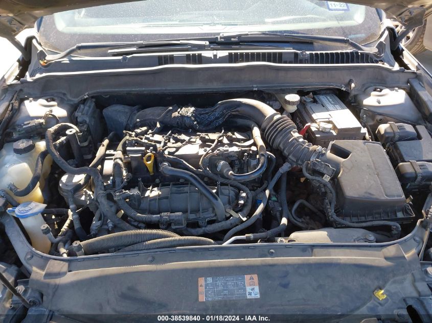 2013 FORD FUSION SE - 3FA6P0HR3DR360870