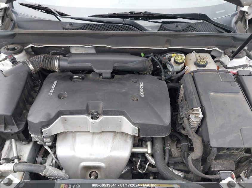 2014 CHEVROLET MALIBU 2LT - 1G11E5SL4EF288354