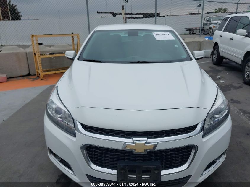 2014 CHEVROLET MALIBU 2LT - 1G11E5SL4EF288354