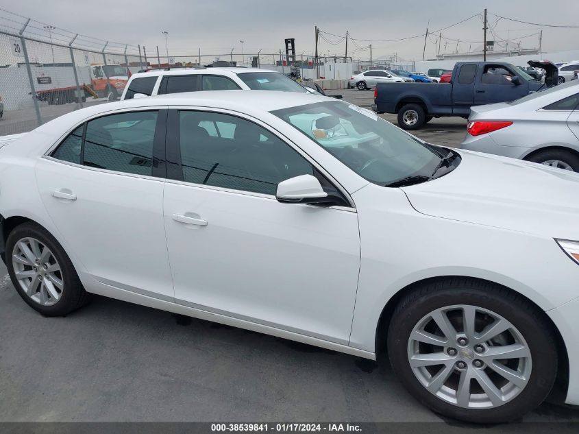 2014 CHEVROLET MALIBU 2LT - 1G11E5SL4EF288354
