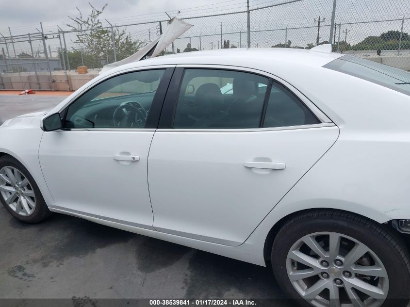 2014 CHEVROLET MALIBU 2LT - 1G11E5SL4EF288354