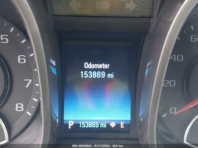 2014 CHEVROLET MALIBU 2LT - 1G11E5SL4EF288354