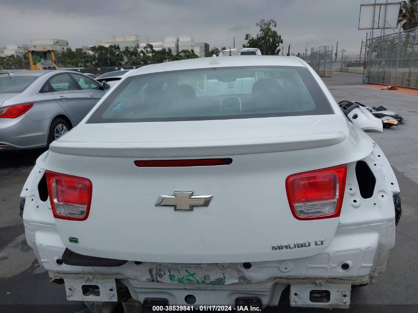 2014 CHEVROLET MALIBU 2LT - 1G11E5SL4EF288354