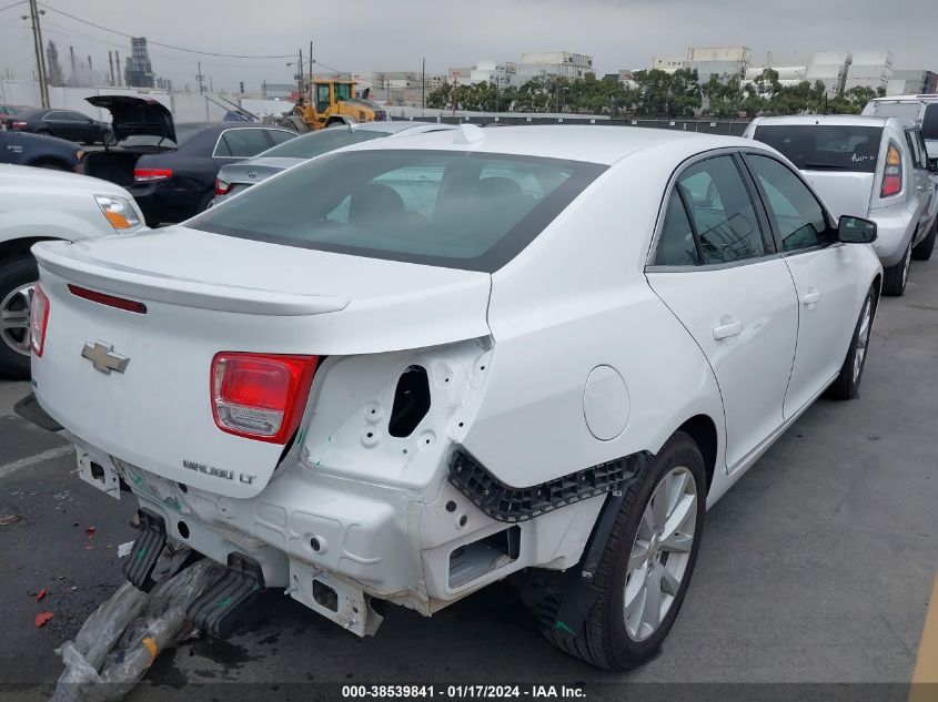 2014 CHEVROLET MALIBU 2LT - 1G11E5SL4EF288354