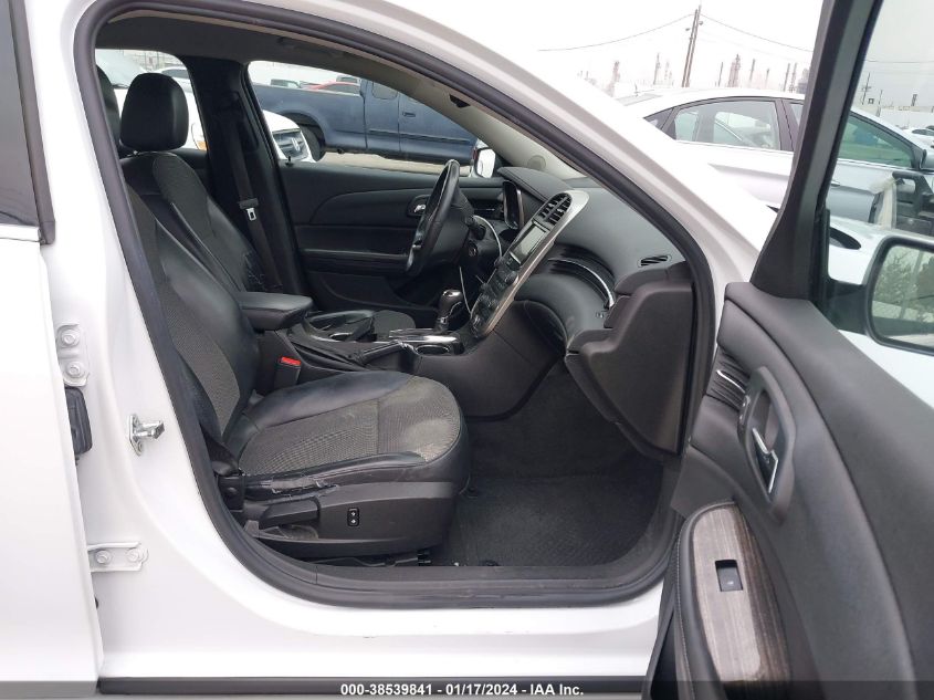 2014 CHEVROLET MALIBU 2LT - 1G11E5SL4EF288354