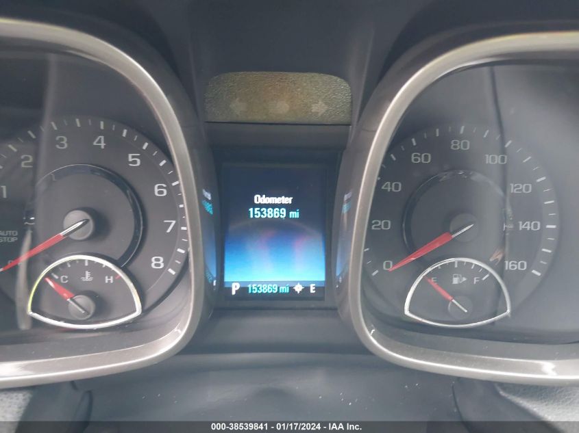 2014 CHEVROLET MALIBU 2LT - 1G11E5SL4EF288354