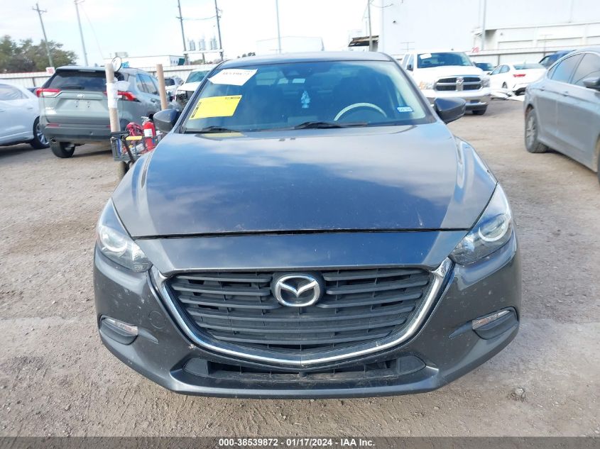 2018 MAZDA MAZDA3 TOURING - 3MZBN1V38JM239598