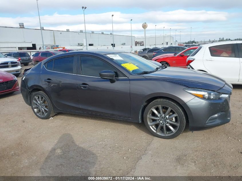 2018 MAZDA MAZDA3 TOURING - 3MZBN1V38JM239598