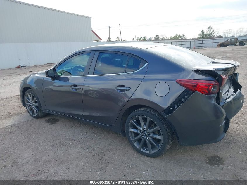 2018 MAZDA MAZDA3 TOURING - 3MZBN1V38JM239598
