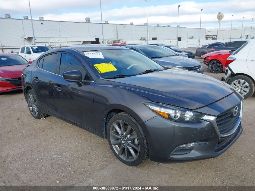 2018 MAZDA MAZDA3 TOURING - 3MZBN1V38JM239598