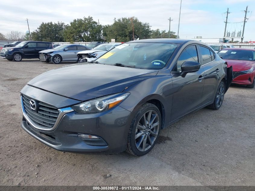 2018 MAZDA MAZDA3 TOURING - 3MZBN1V38JM239598