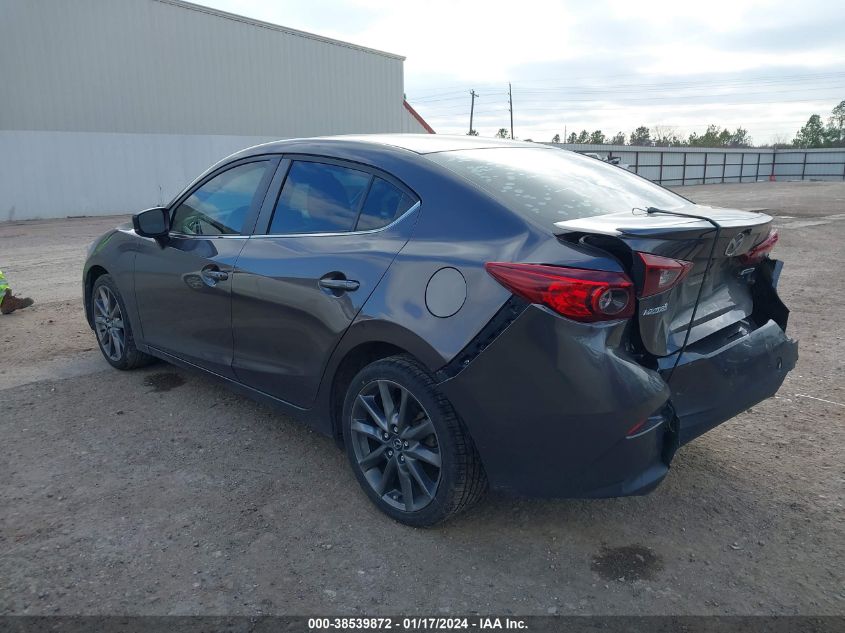 2018 MAZDA MAZDA3 TOURING - 3MZBN1V38JM239598