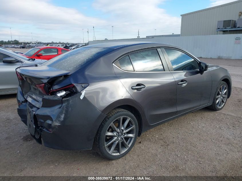 2018 MAZDA MAZDA3 TOURING - 3MZBN1V38JM239598