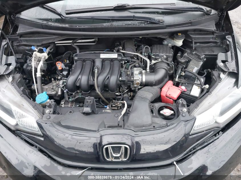 2015 HONDA FIT LX - 3HGGK5H50FM722324