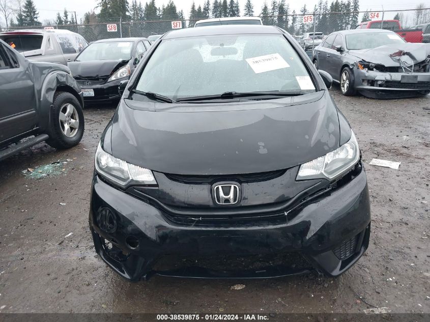 2015 HONDA FIT LX - 3HGGK5H50FM722324