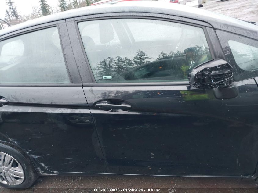 2015 HONDA FIT LX - 3HGGK5H50FM722324