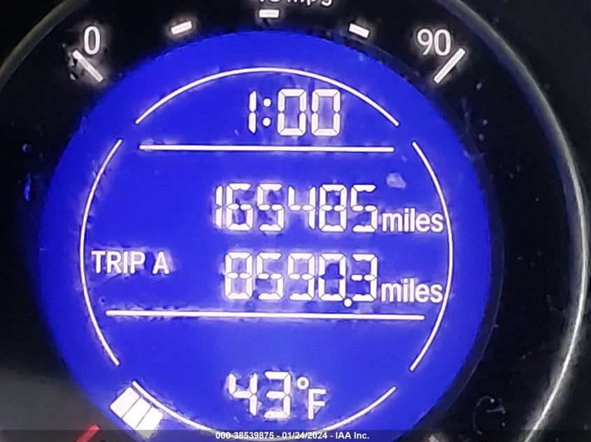 2015 HONDA FIT LX - 3HGGK5H50FM722324