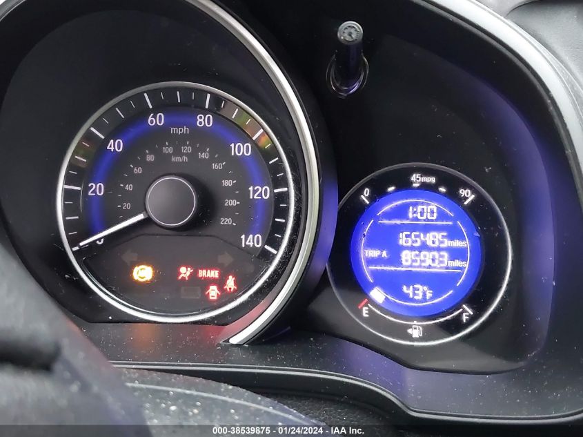 2015 HONDA FIT LX - 3HGGK5H50FM722324