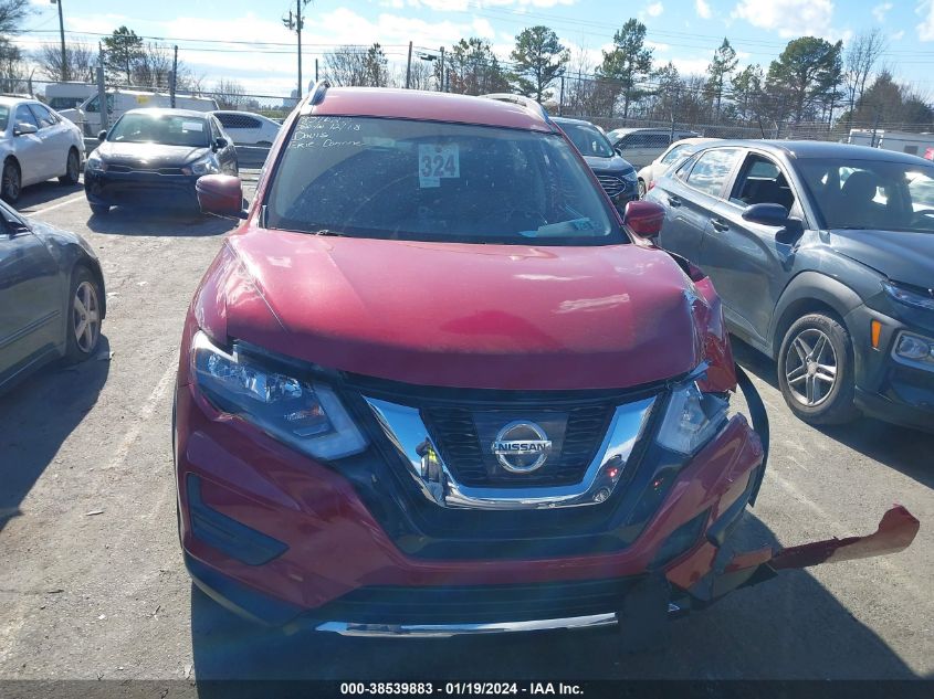 2017 NISSAN ROGUE SV - JN8AT2MV9HW272654