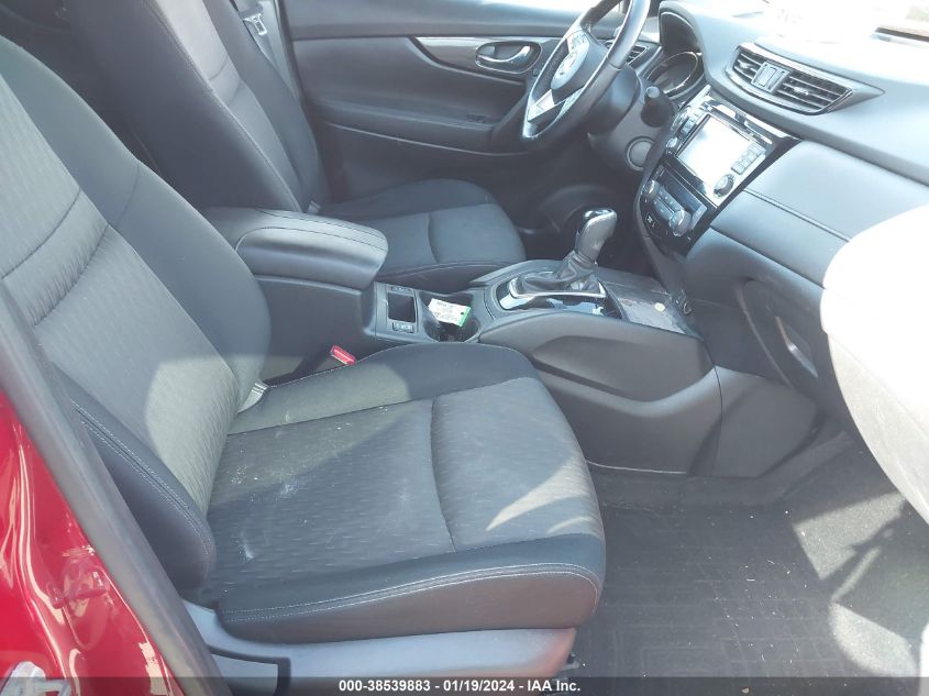 2017 NISSAN ROGUE SV - JN8AT2MV9HW272654