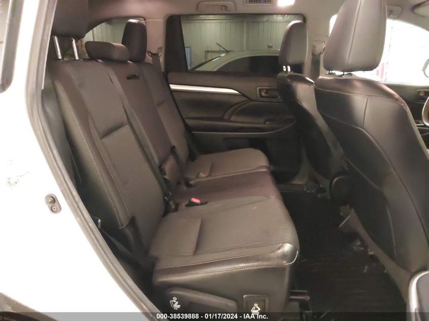 2015 TOYOTA HIGHLANDER LE PLUS V6 - 5TDBKRFH2FS221965