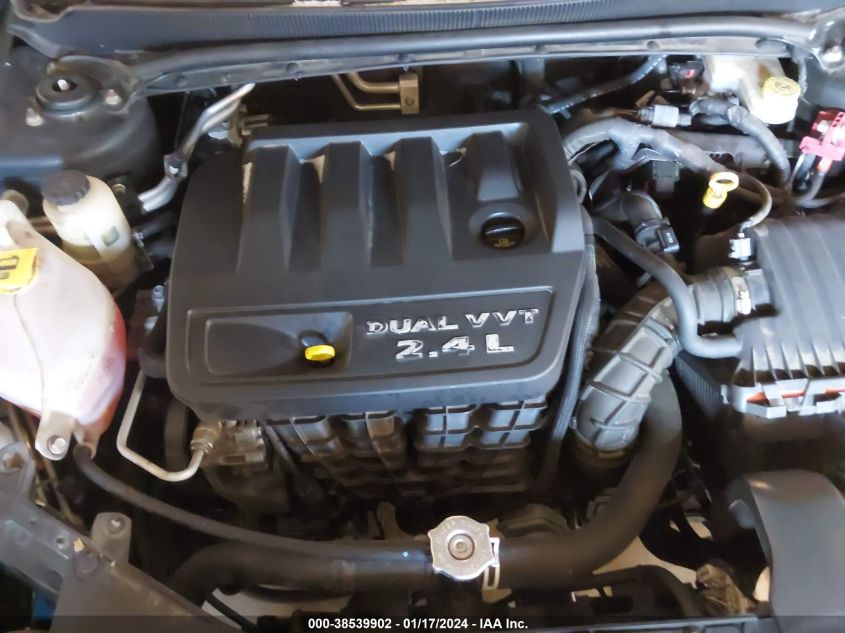 2014 DODGE AVENGER SE - 1C3CDZAB1EN225788