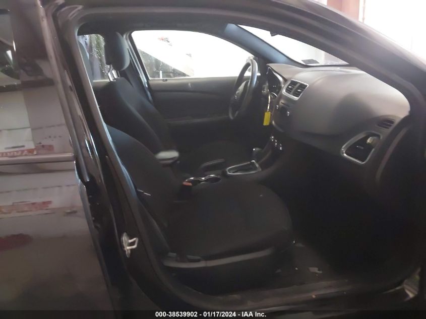 2014 DODGE AVENGER SE - 1C3CDZAB1EN225788