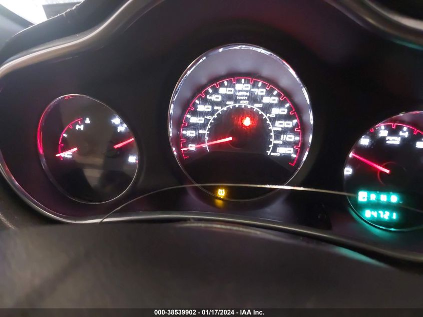 2014 DODGE AVENGER SE - 1C3CDZAB1EN225788
