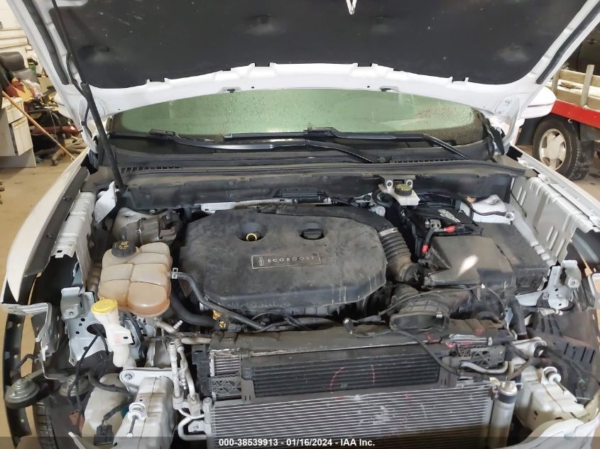 2015 LINCOLN MKC - 5LMCJ2A98FUJ19704