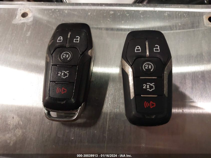 2015 LINCOLN MKC - 5LMCJ2A98FUJ19704